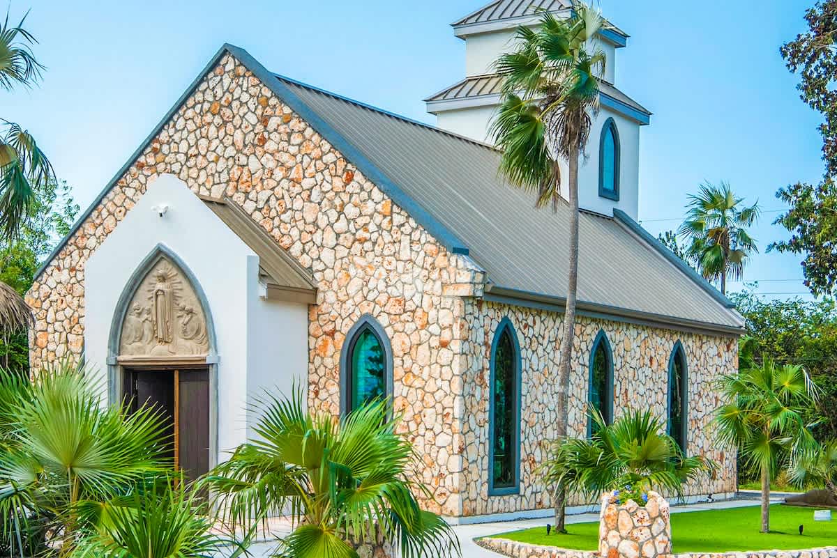 The Mastic Chapel #28