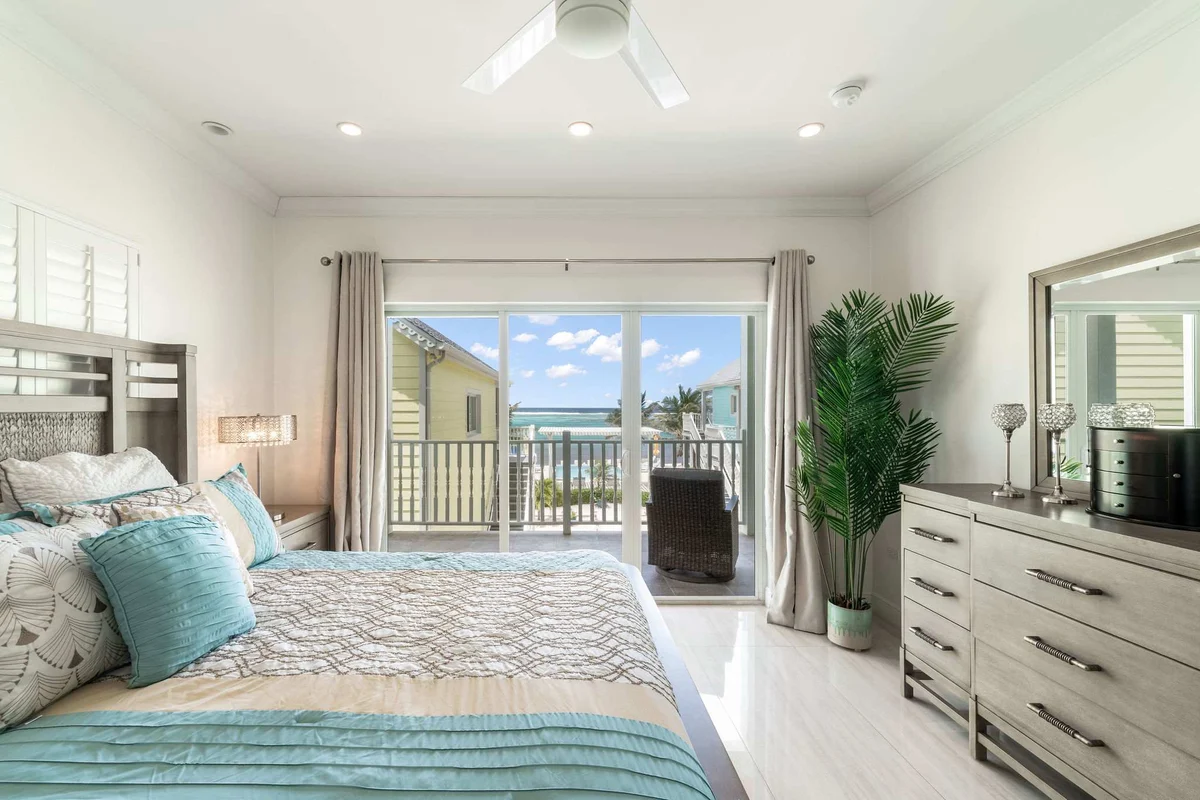 Cottages Penthouse #3