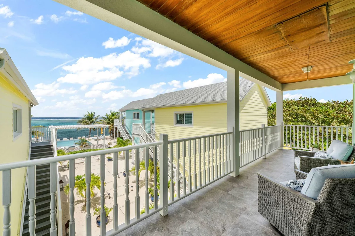 Cottages Penthouse #13