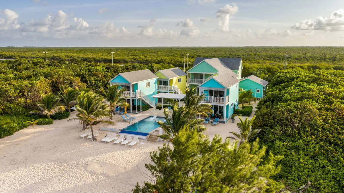 Cottages Penthouse #32