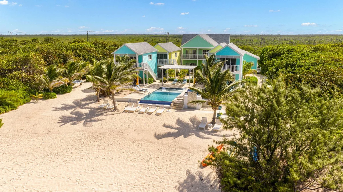 Cottages Penthouse #11