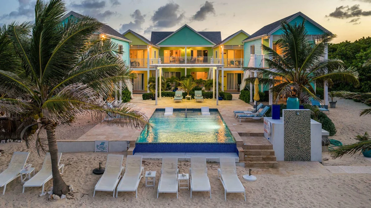 Cottages Penthouse #4