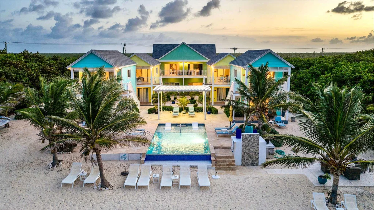 Cottages Penthouse #29