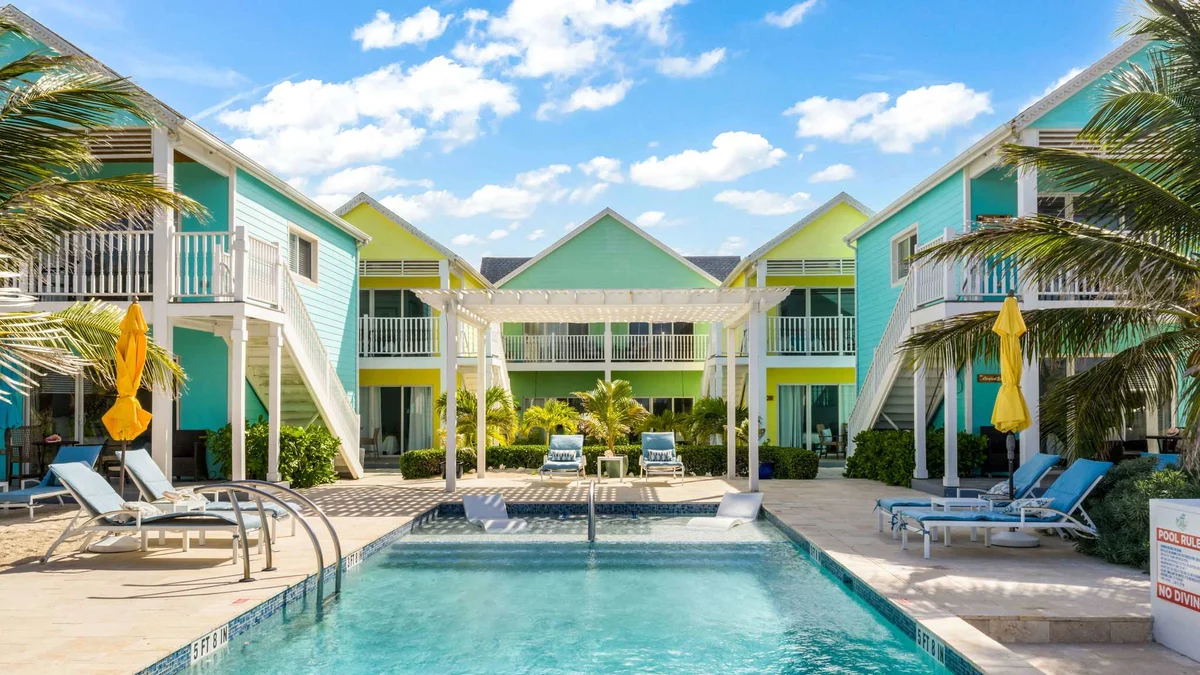Cottages Penthouse #76