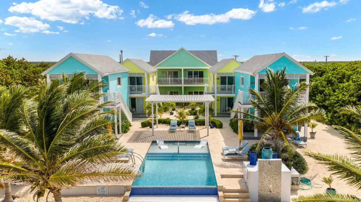 Cottages Penthouse #67