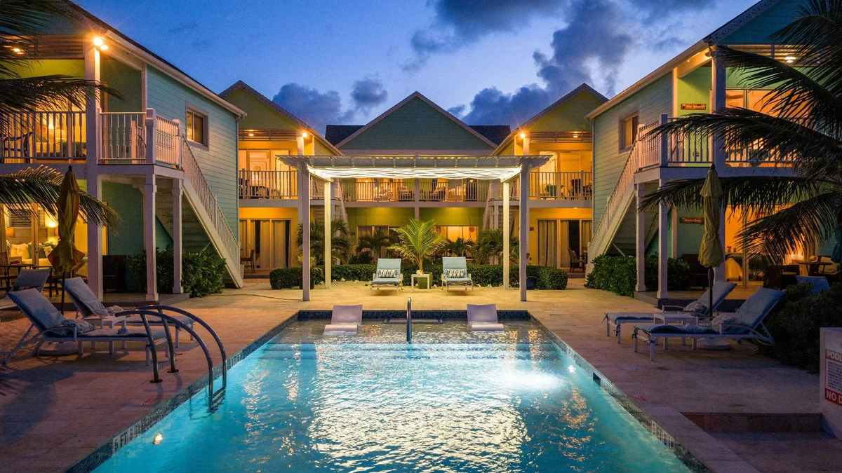 Cottages Penthouse #75