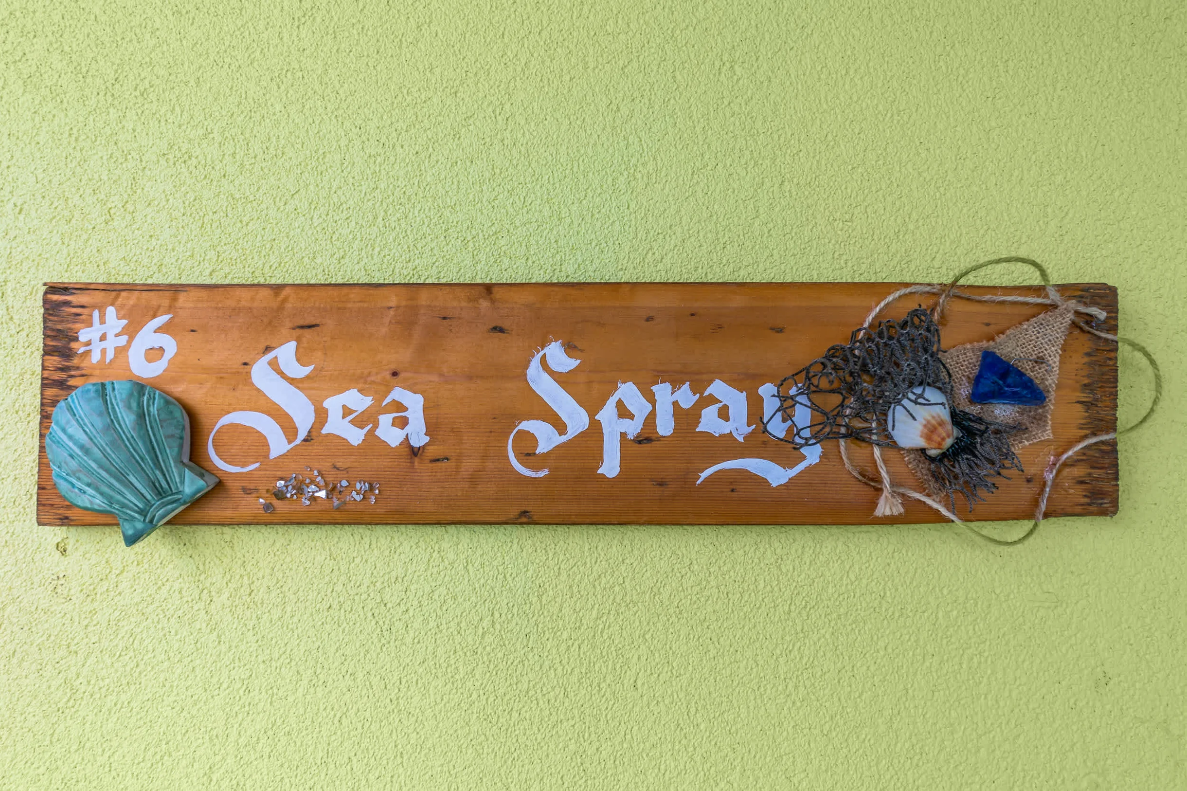 The Sea Spray #22