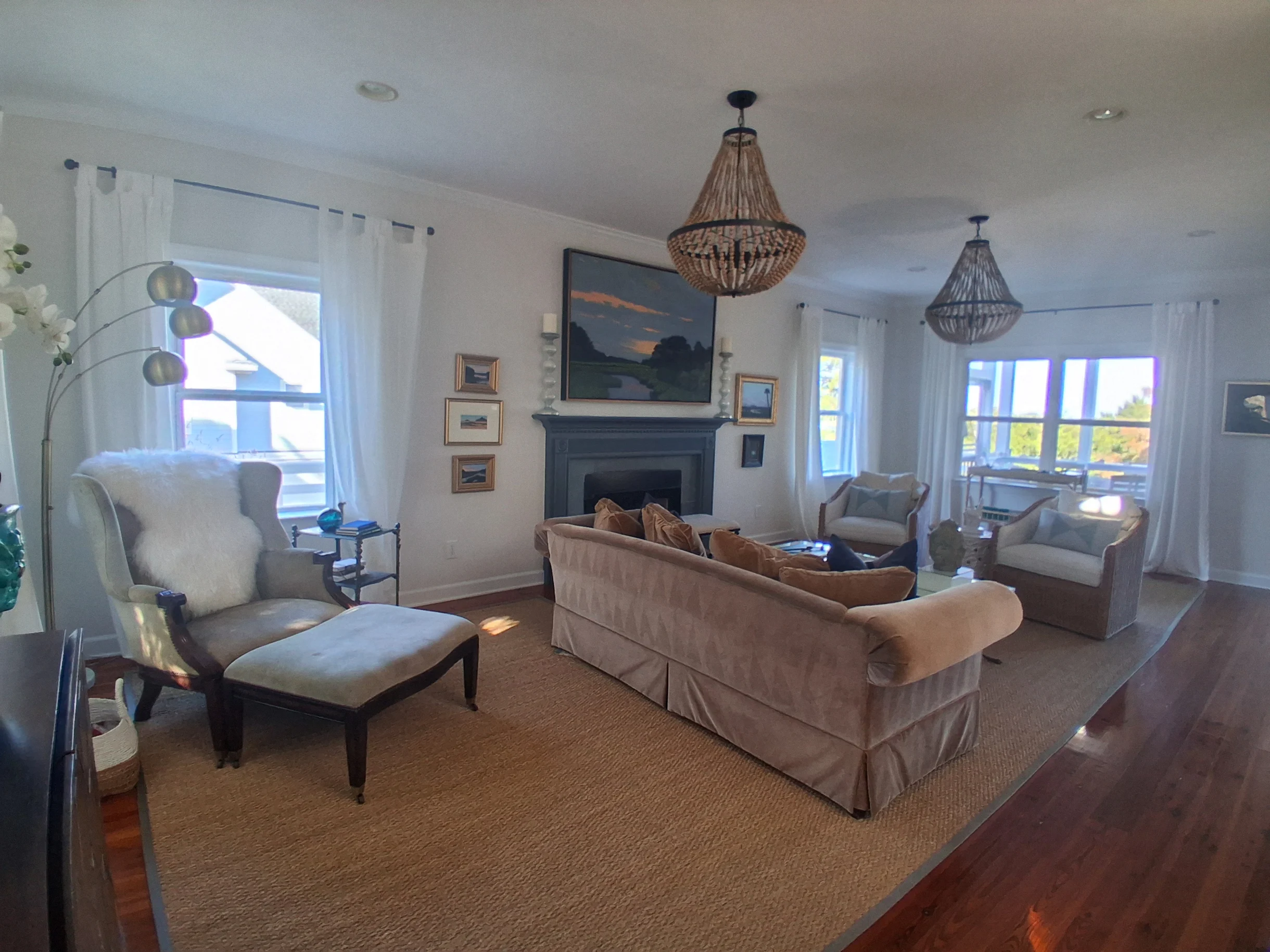 Coastal Soul" | Charleston Area Isle of Palms Beach House #1