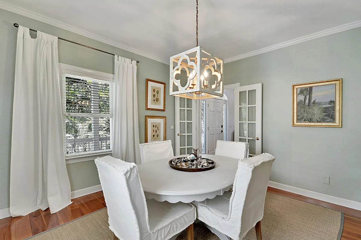 Coastal Soul" | Charleston Area Isle of Palms Beach House