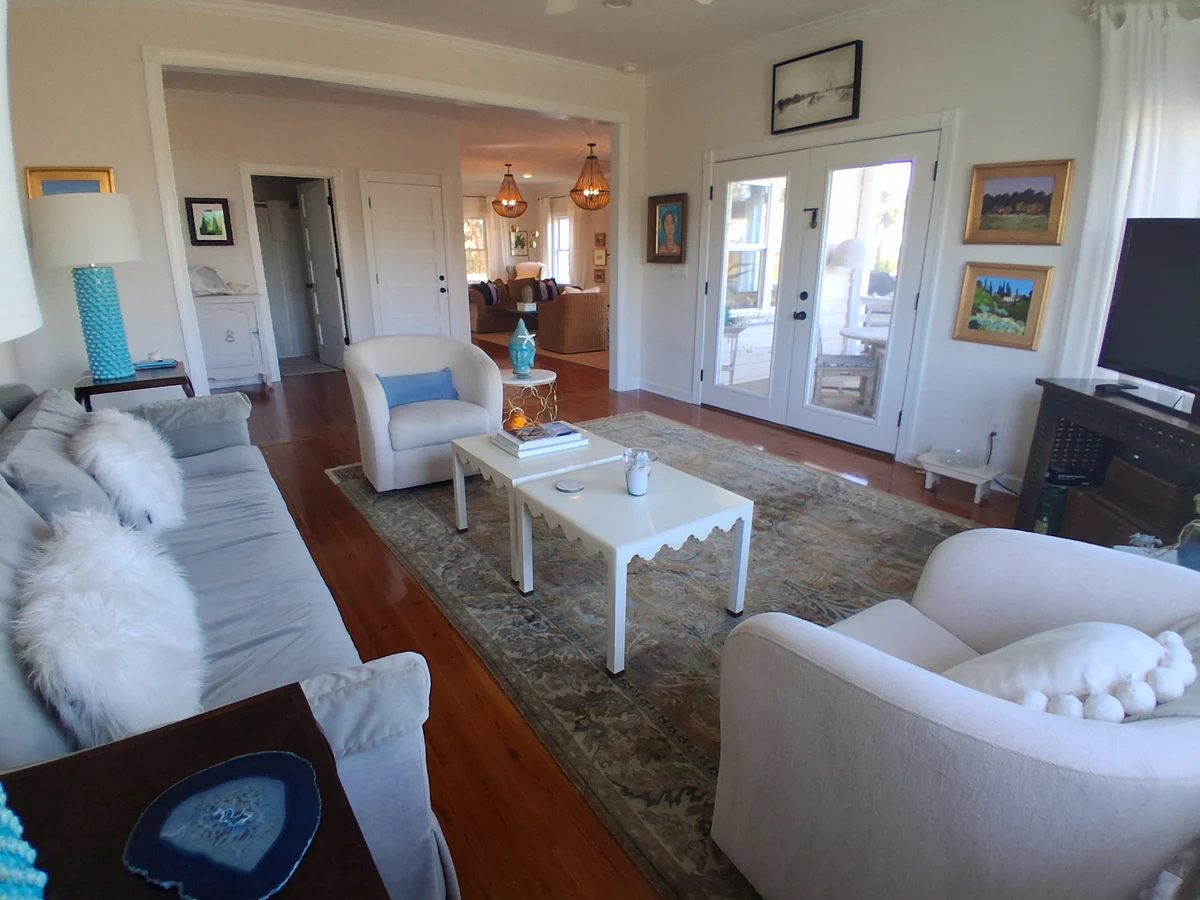 Coastal Soul" | Charleston Area Isle of Palms Beach House