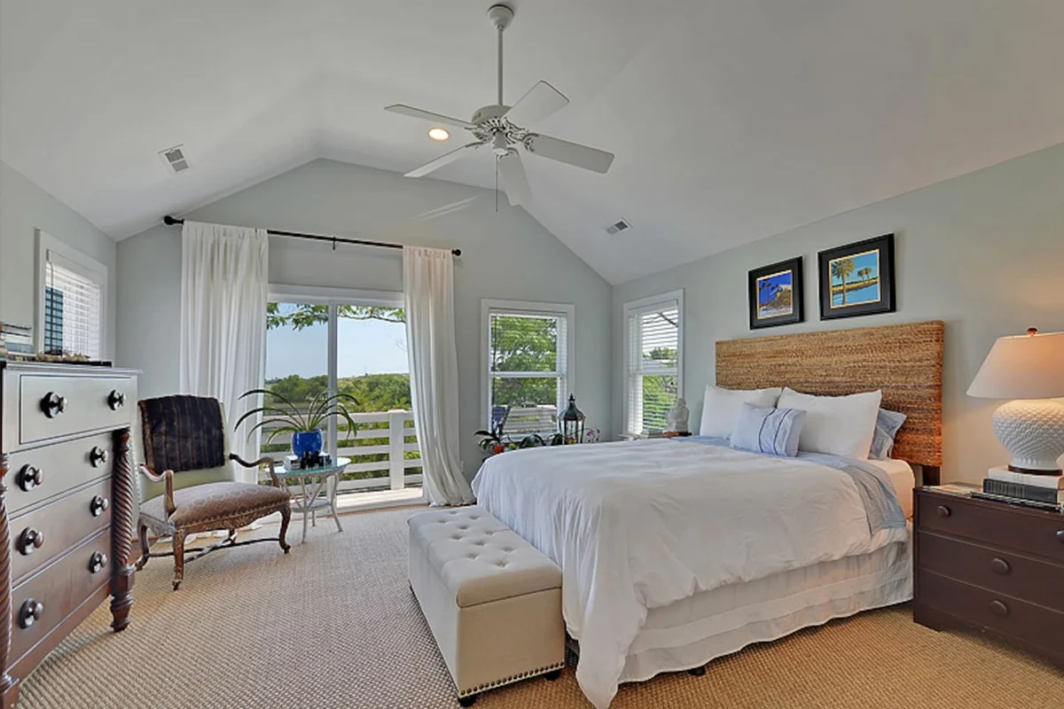 Coastal Soul" | Charleston Area Isle of Palms Beach House #6