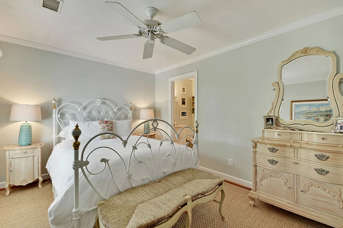 Coastal Soul" | Charleston Area Isle of Palms Beach House #22