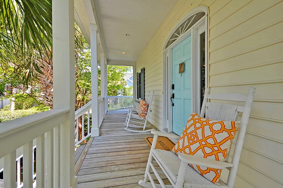 Coastal Soul" | Charleston Area Isle of Palms Beach House #2
