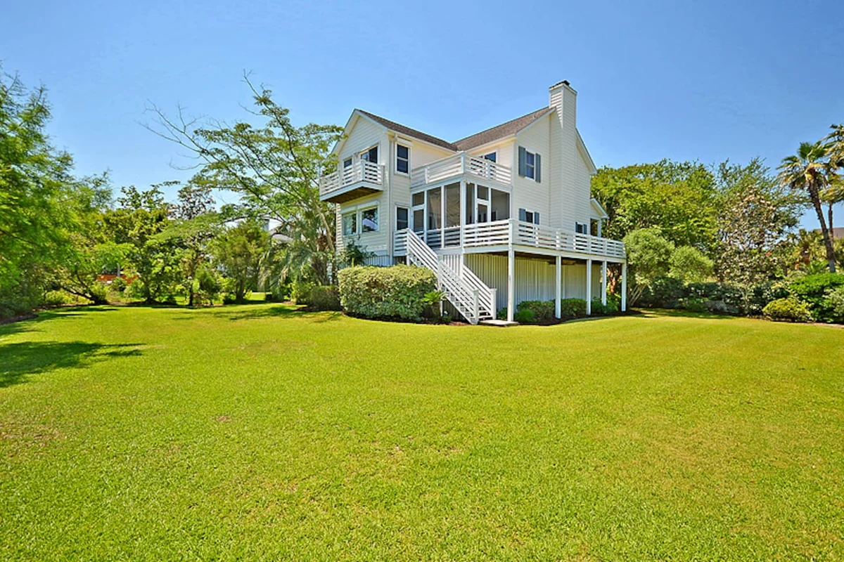 Coastal Soul" | Charleston Area Isle of Palms Beach House #30