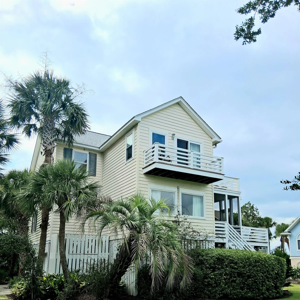 Coastal Soul" | Charleston Area Isle of Palms Beach House #38