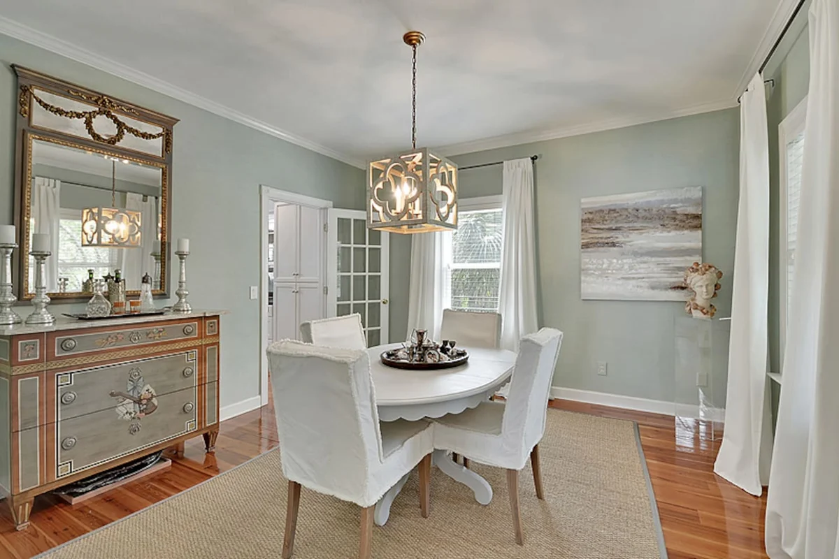 Coastal Soul" | Charleston Area Isle of Palms Beach House #32
