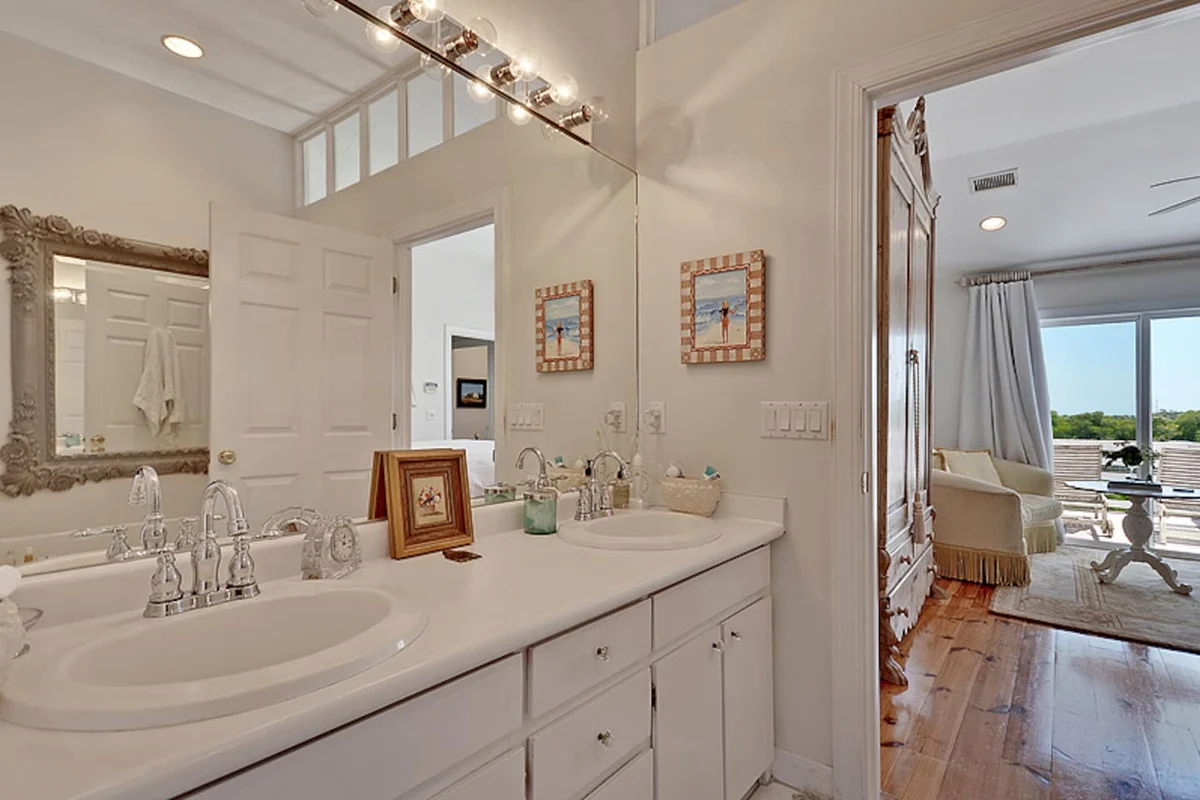 Coastal Soul" | Charleston Area Isle of Palms Beach House #25