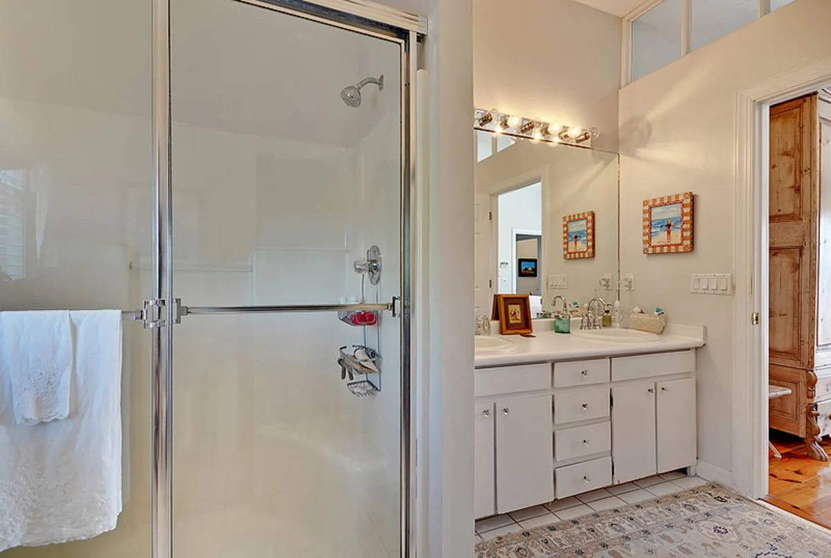 Coastal Soul" | Charleston Area Isle of Palms Beach House #18