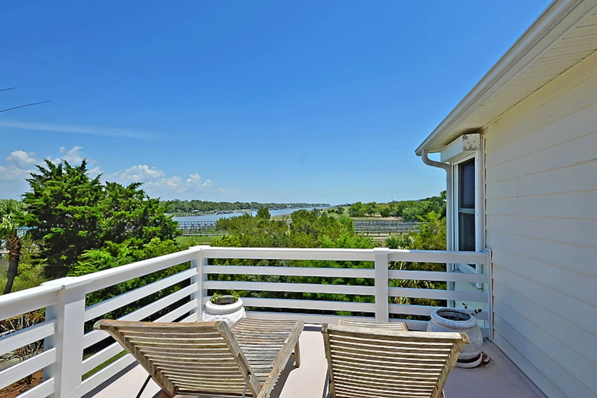 Coastal Soul" | Charleston Area Isle of Palms Beach House #26