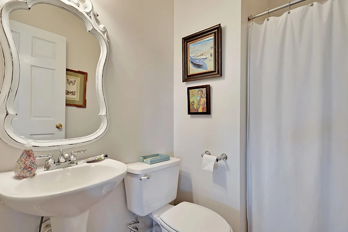 Coastal Soul" | Charleston Area Isle of Palms Beach House #10