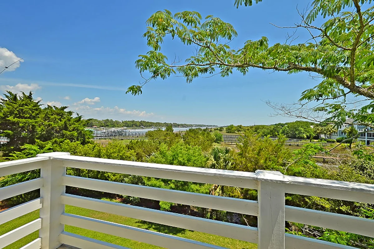 Coastal Soul" | Charleston Area Isle of Palms Beach House #19