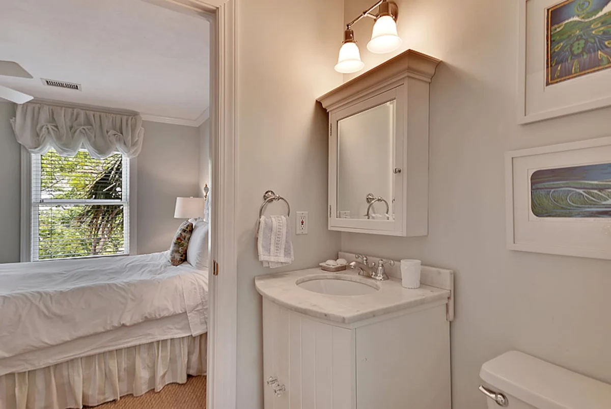 Coastal Soul" | Charleston Area Isle of Palms Beach House #11