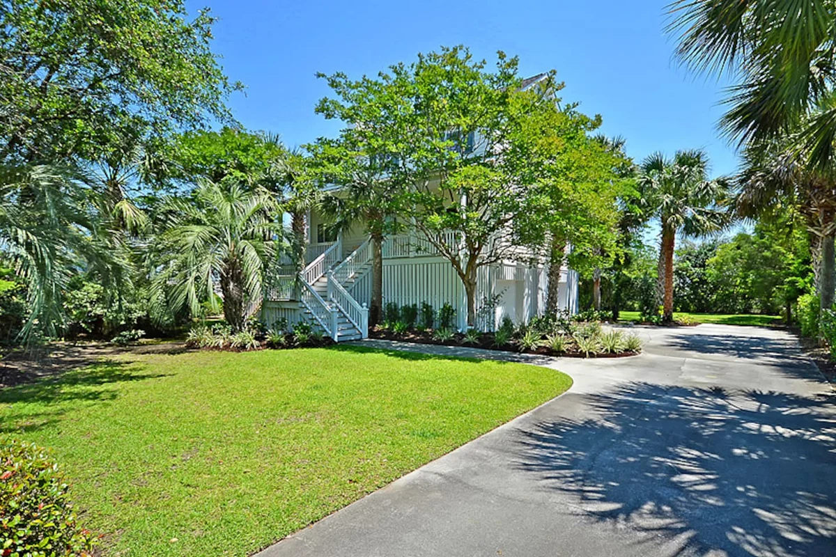 Coastal Soul" | Charleston Area Isle of Palms Beach House #24