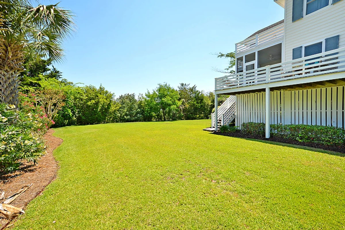 Coastal Soul" | Charleston Area Isle of Palms Beach House #9