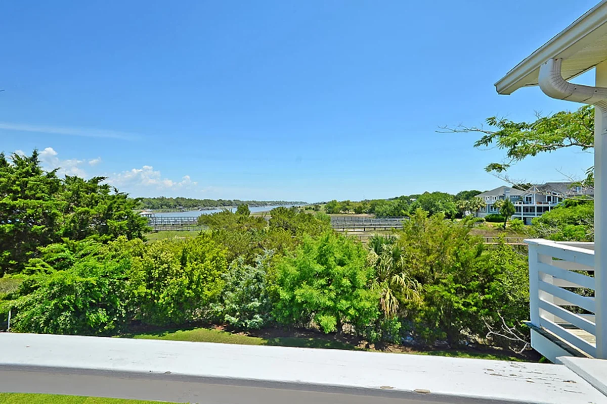 Coastal Soul" | Charleston Area Isle of Palms Beach House #31