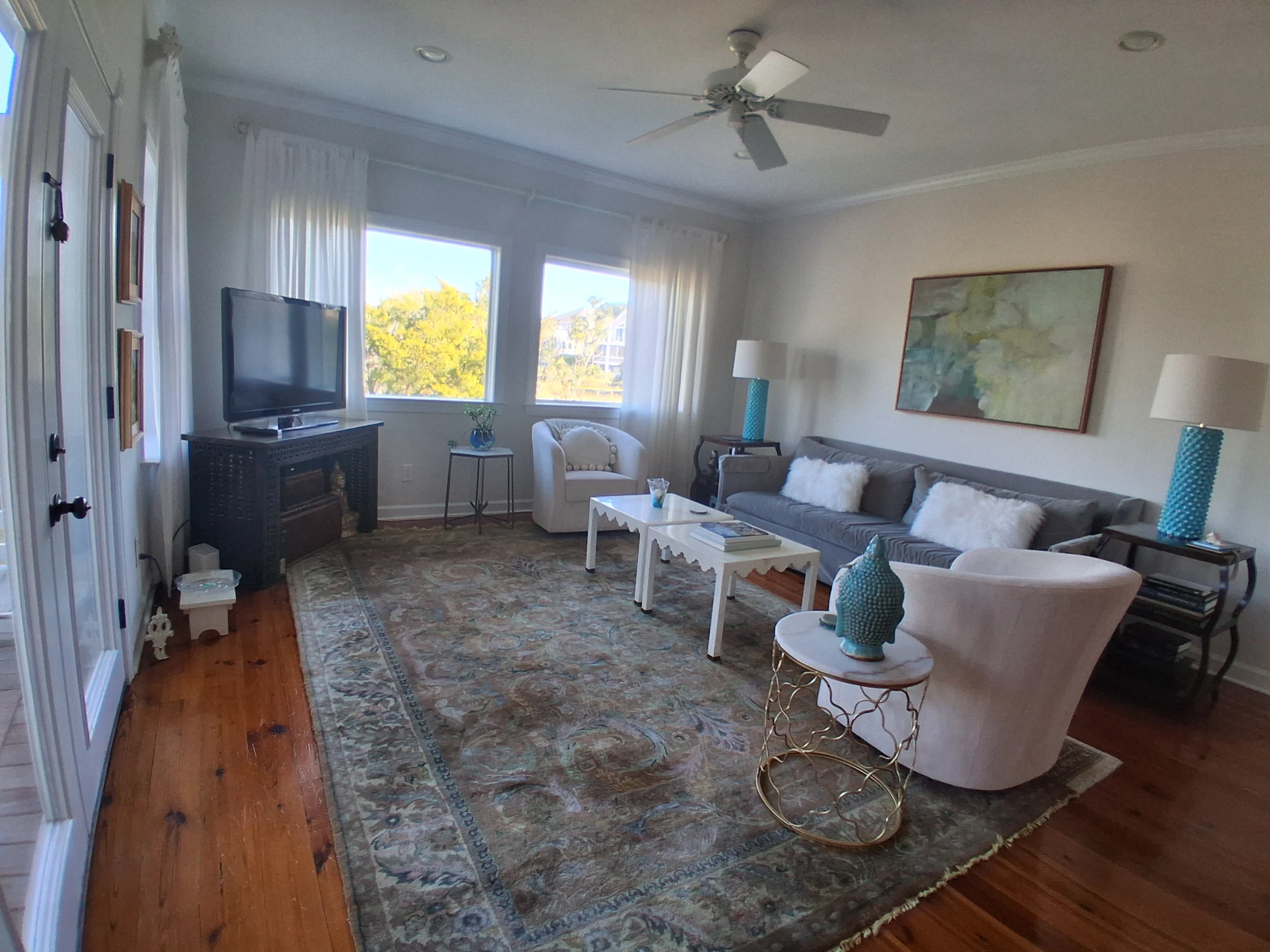 Coastal Soul" | Charleston Area Isle of Palms Beach House #36