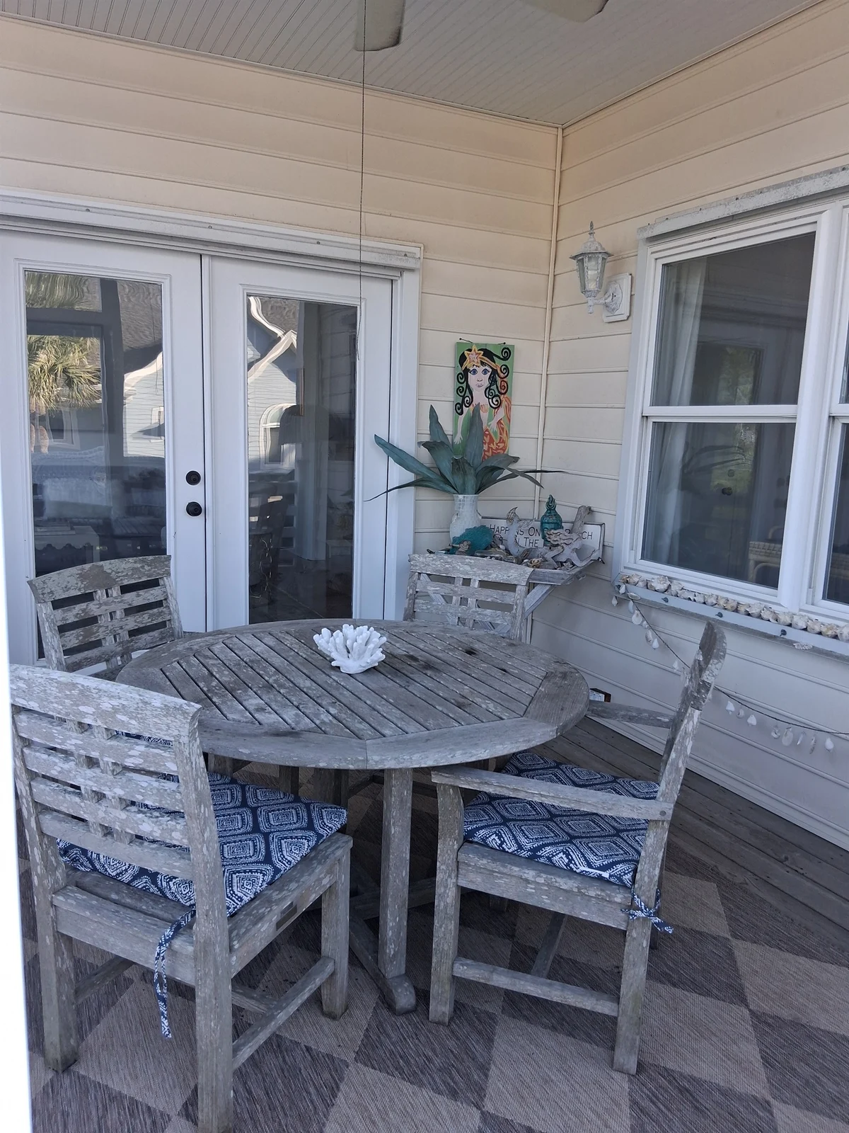 Coastal Soul" | Charleston Area Isle of Palms Beach House #17