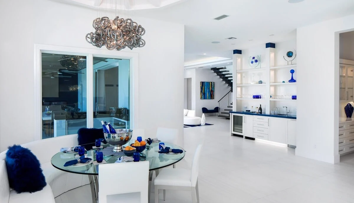 Meridian Blu #378