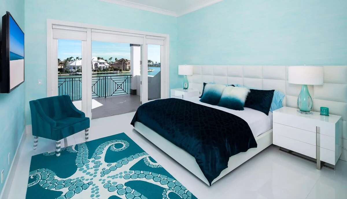 Meridian Blu #380