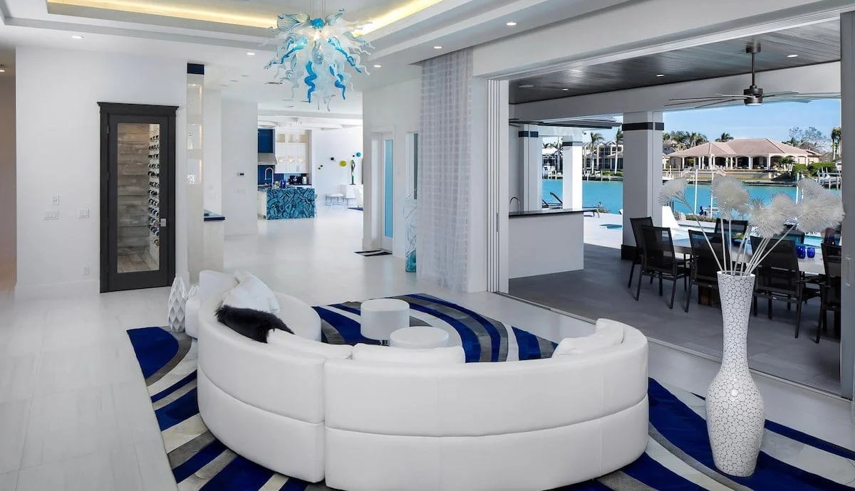 Meridian Blu #254
