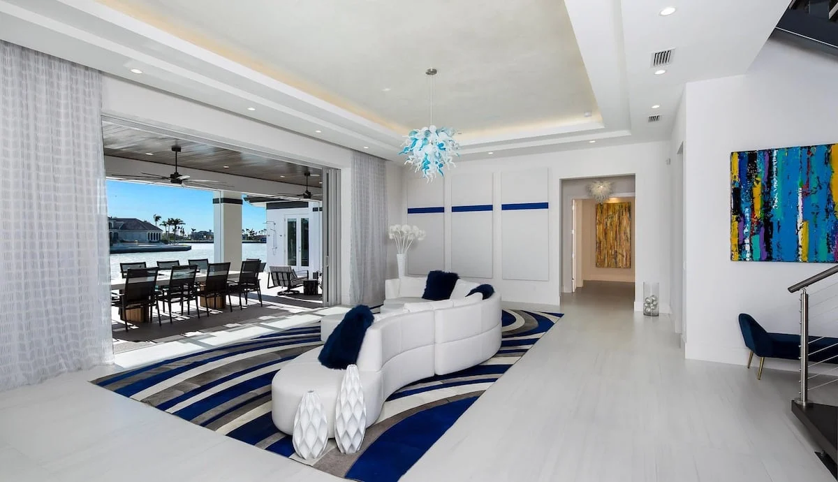 Meridian Blu #301