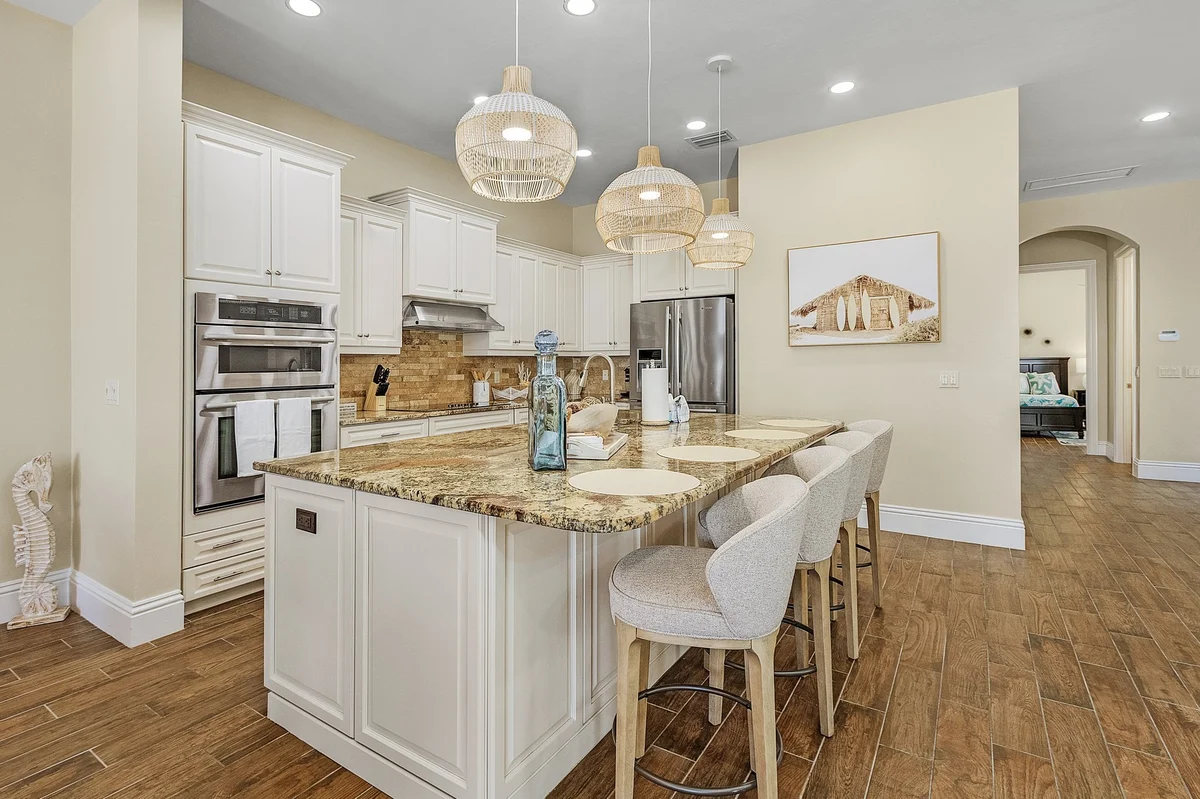 3132/3134 Curious Tides Gulf-Front 10BR Estate: Private Pools, S #132