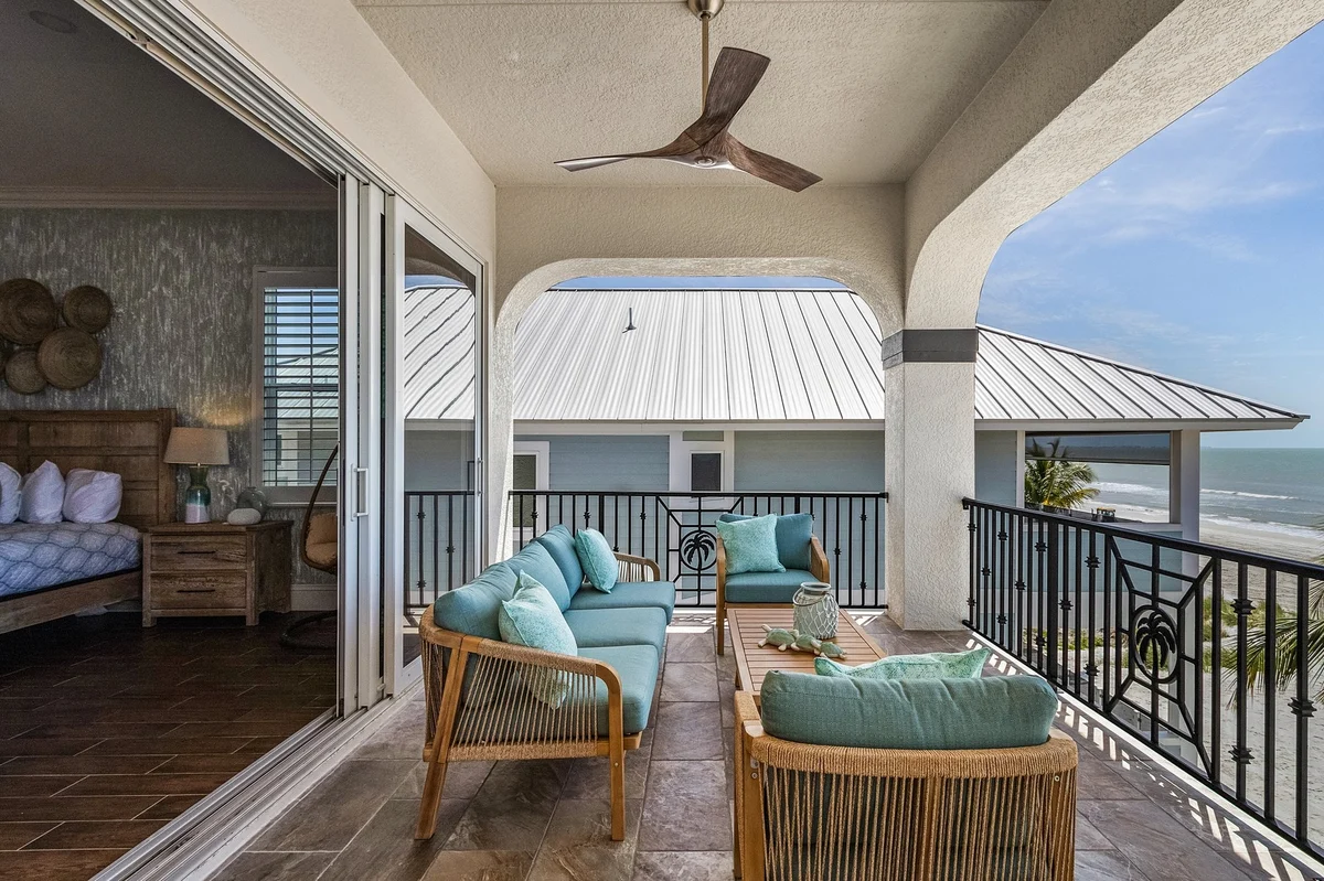 3132/3134 Curious Tides Gulf-Front 10BR Estate: Private Pools, S #80