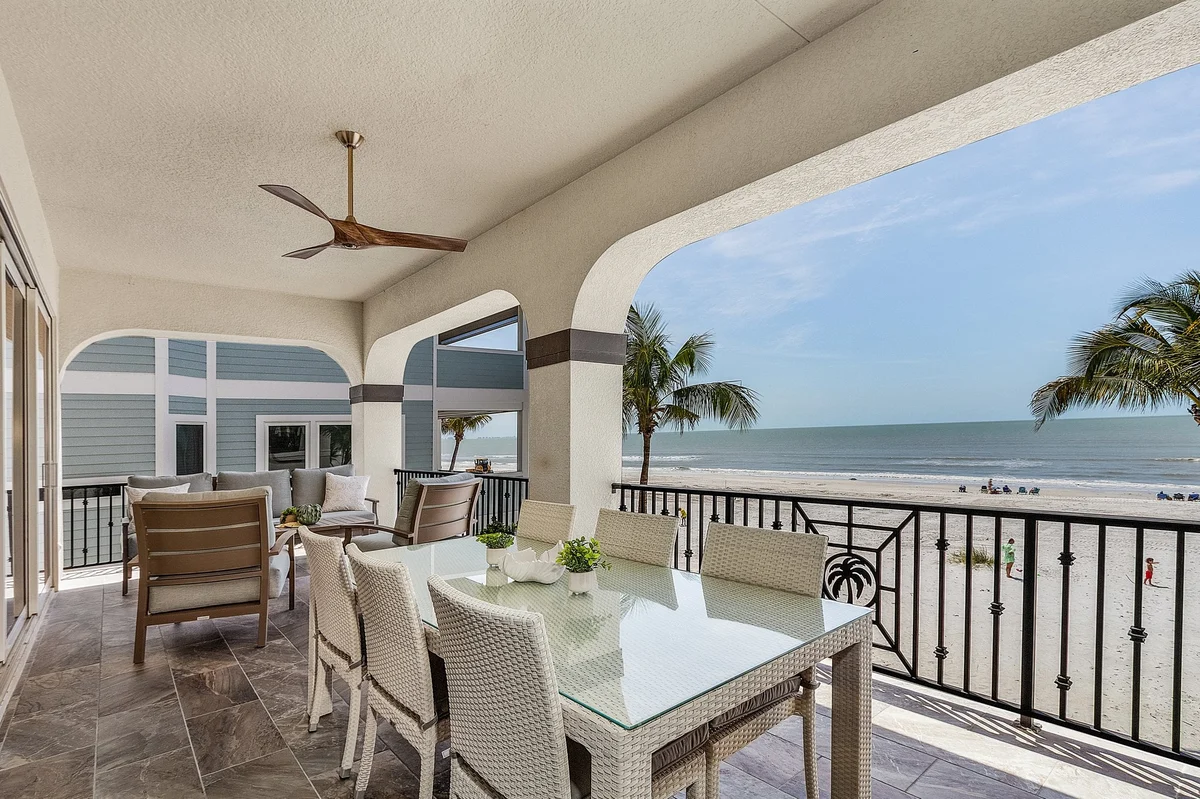 3132/3134 Curious Tides Gulf-Front 10BR Estate: Private Pools, S #145