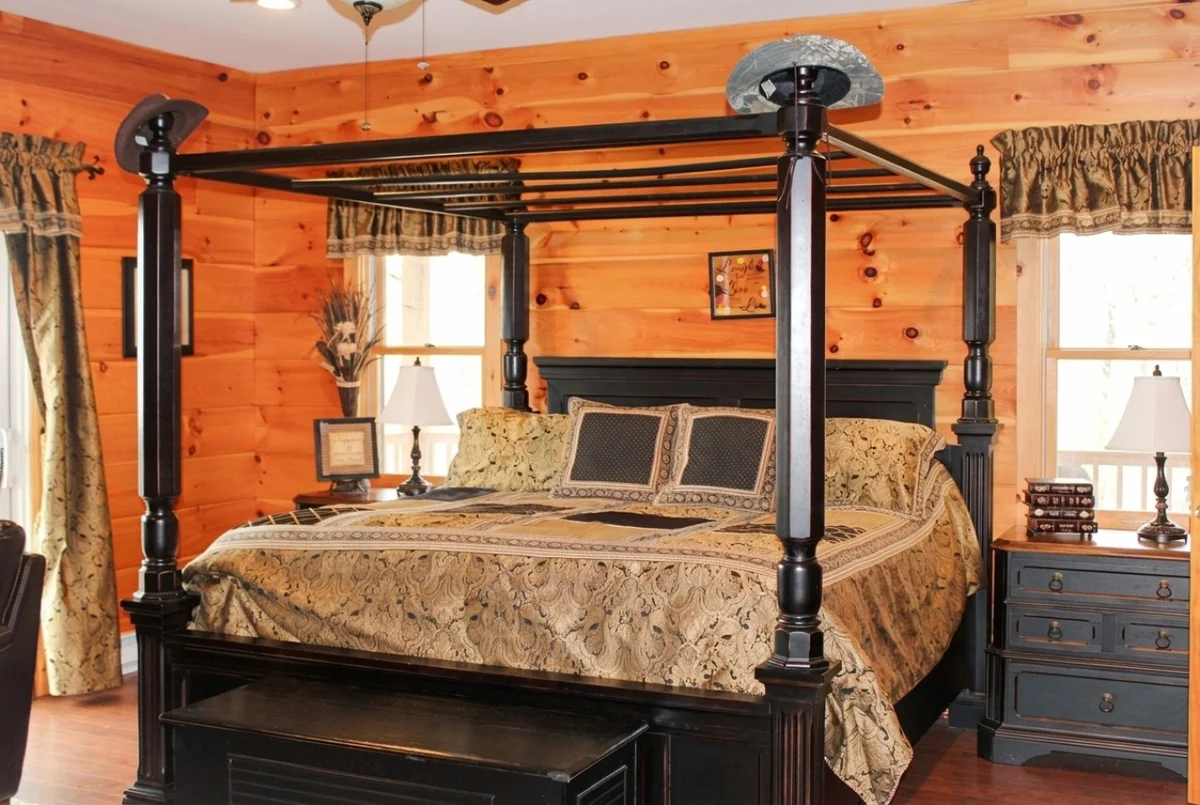 Massive 6BR 5BA Country Home with Central AC #120
