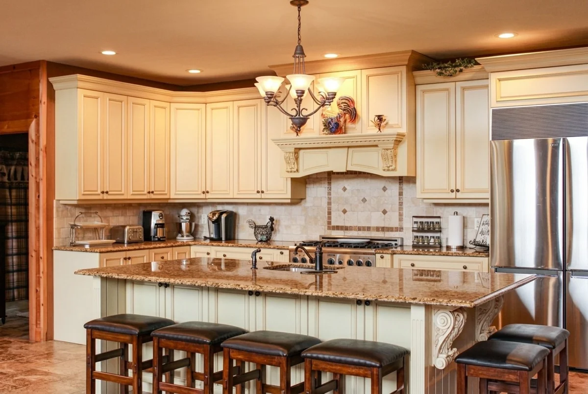 Massive 6BR 5BA Country Home with Central AC #67