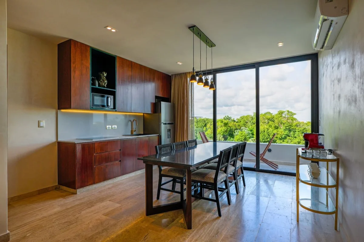Relaxing Tulum Getaway 3BR+Private Pool near Beach #41