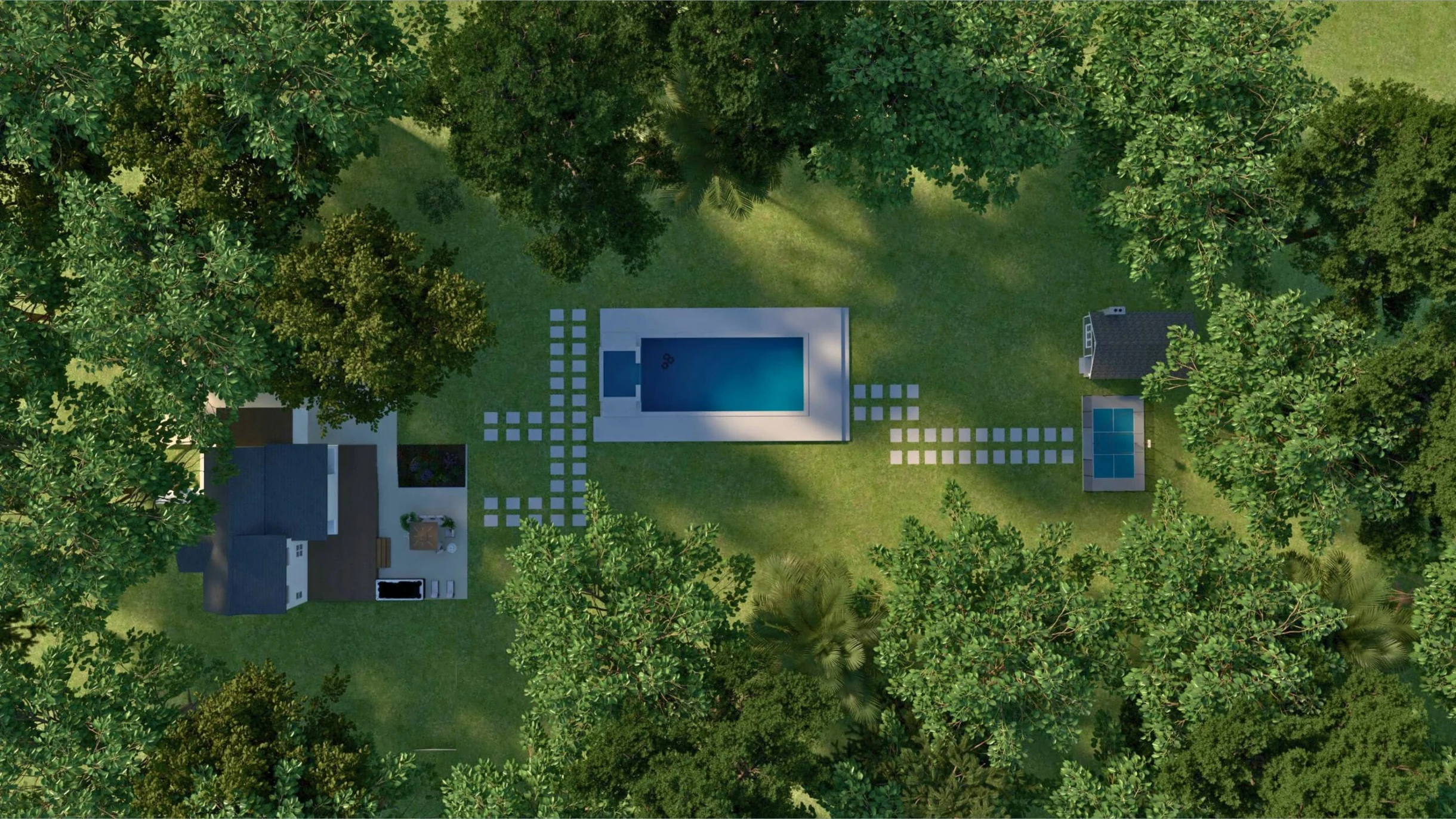 Hideaway - Pickleball Court, Private Pool, Hot Tub, Sleeps 25! #4