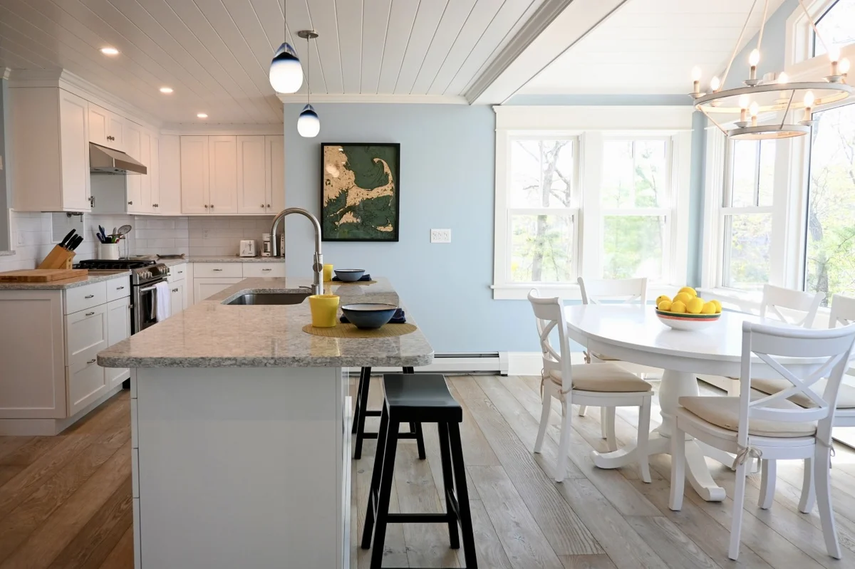 As Good as it Gets-Waterfront Retreat in Falmouth #118