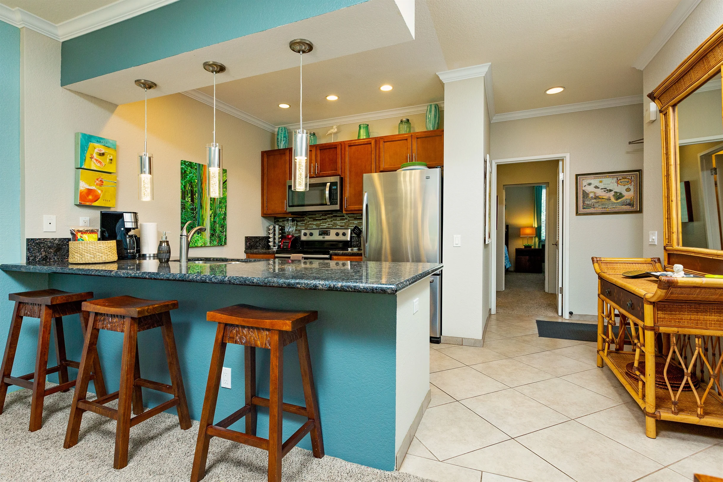 Condo in Wailea property photo 40