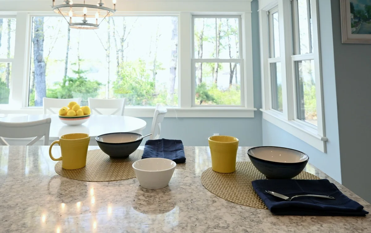 As Good as it Gets-Waterfront Retreat in Falmouth #215