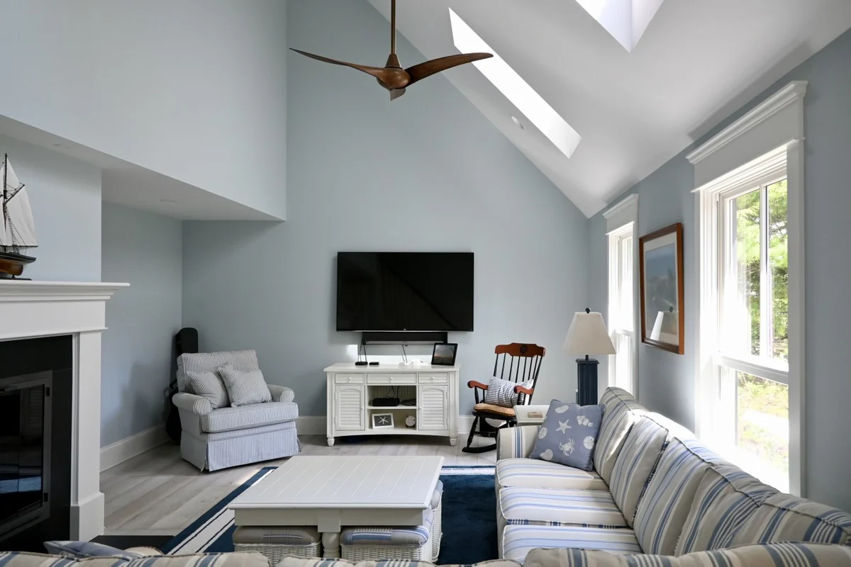 As Good as it Gets-Waterfront Retreat in Falmouth #243