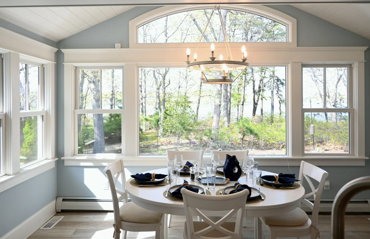 As Good as it Gets-Waterfront Retreat in Falmouth #304