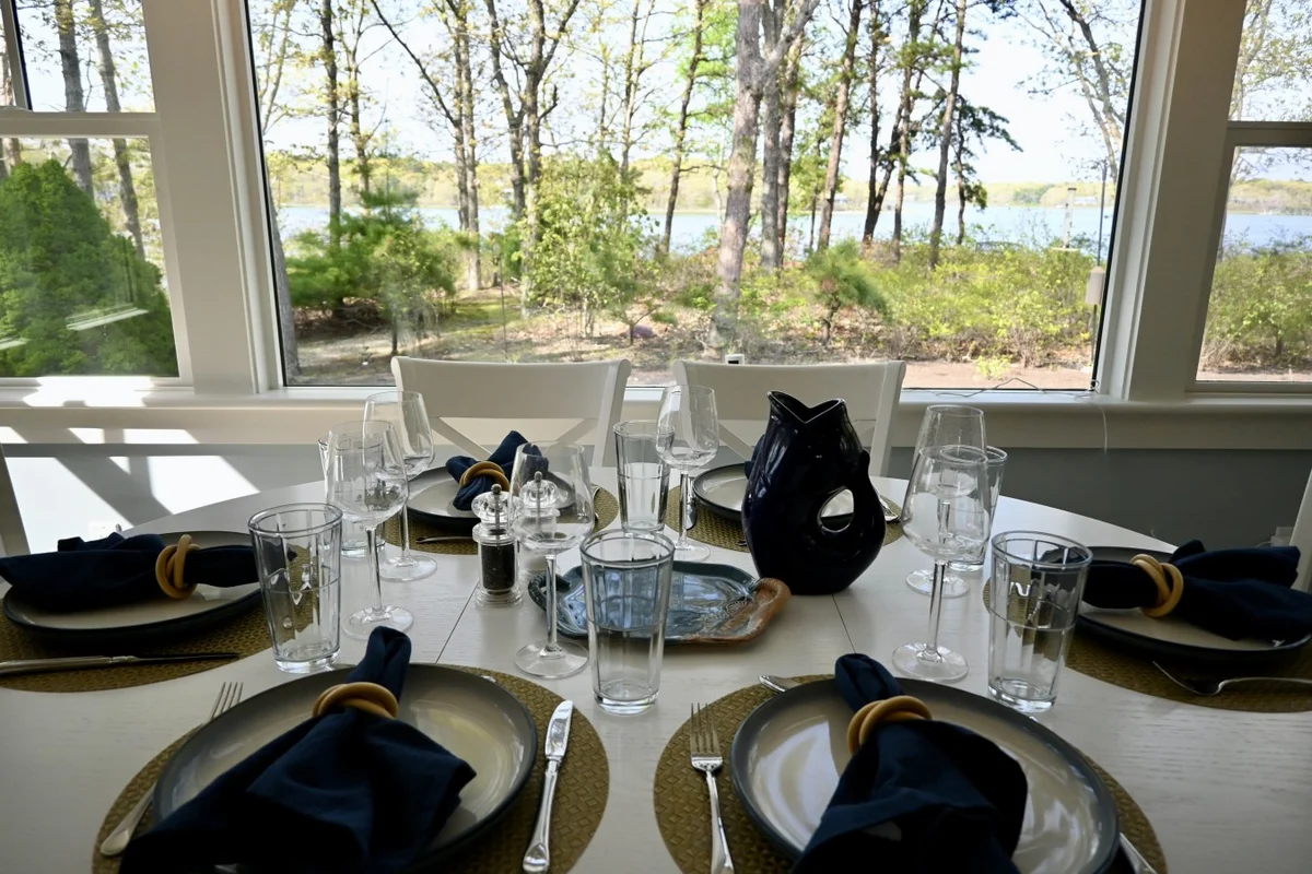 As Good as it Gets-Waterfront Retreat in Falmouth #298