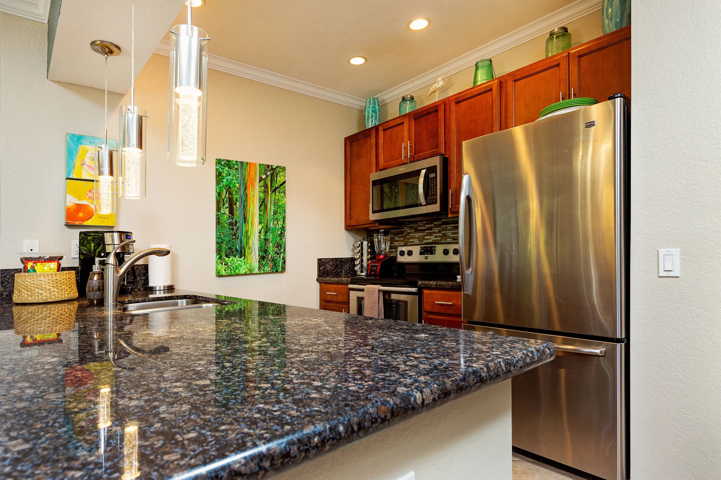 Condo in Wailea property photo 224