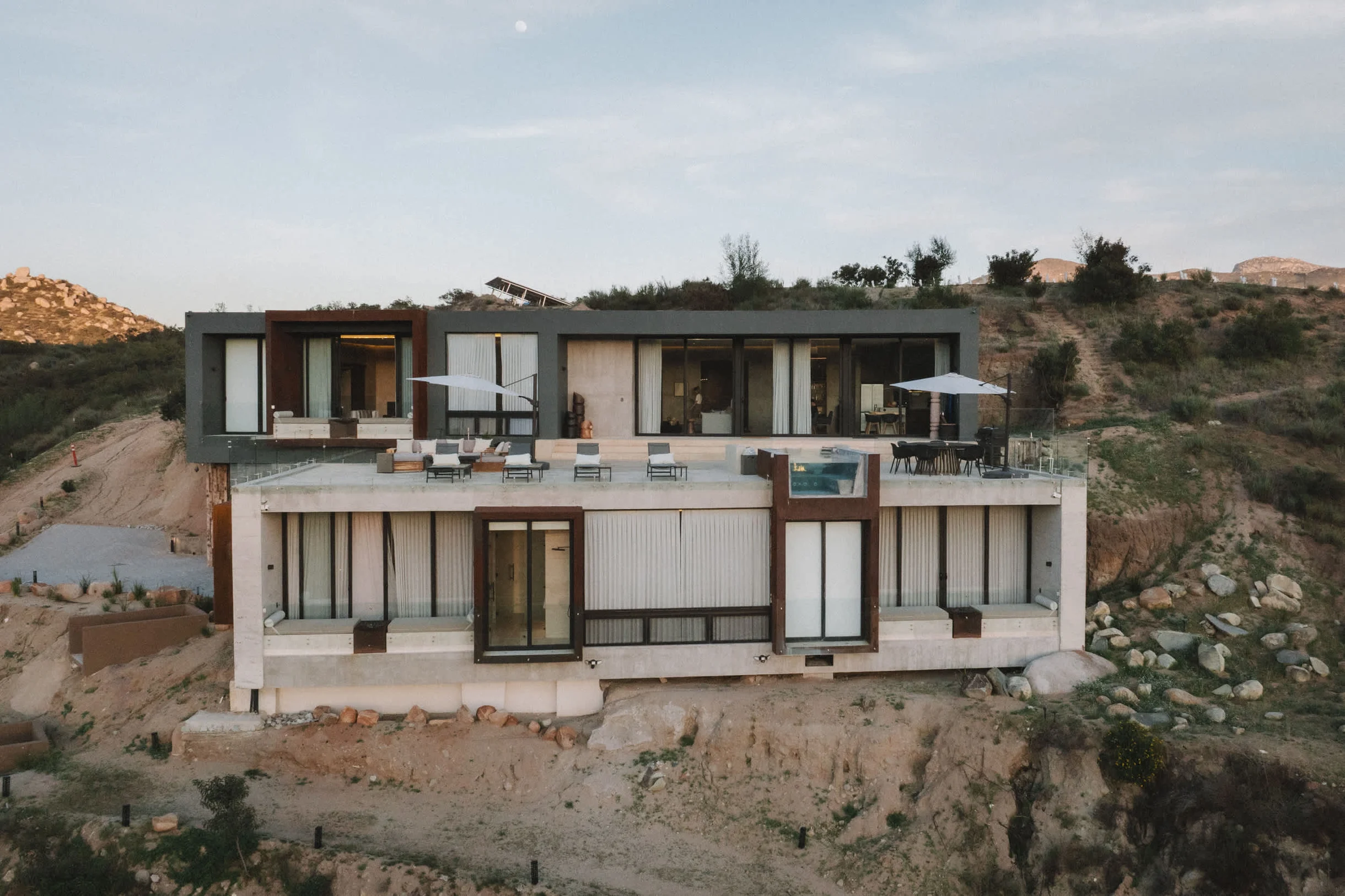 Wander Baja California Vineyards #32
